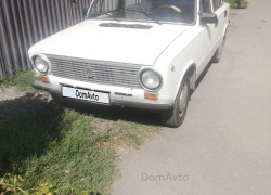 ВАЗ (Lada) 2101 1981 года