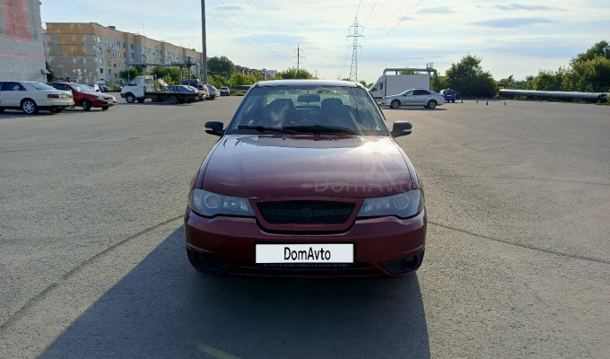 Daewoo Nexia 2012 года