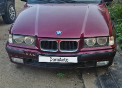BMW 3 серия 1991 года