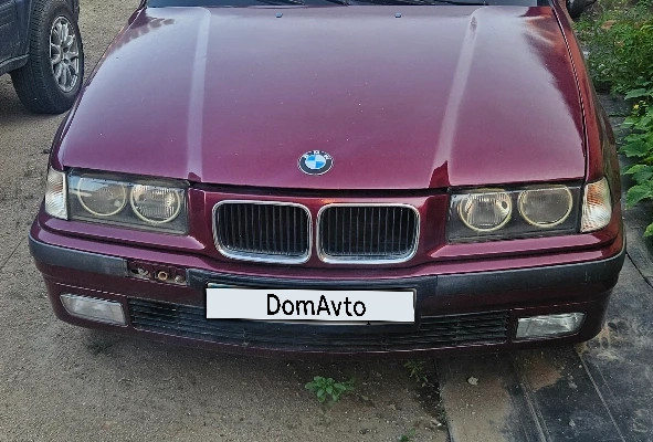 BMW 3 серия 1991 года