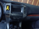Toyota Land Cruiser Prado 2003 года