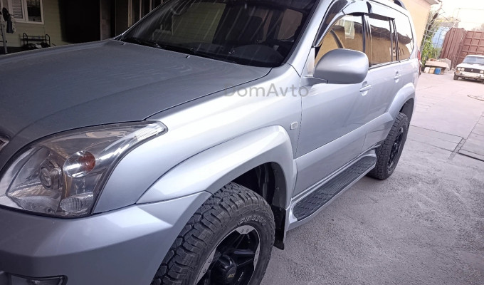 Toyota Land Cruiser Prado 2003 года