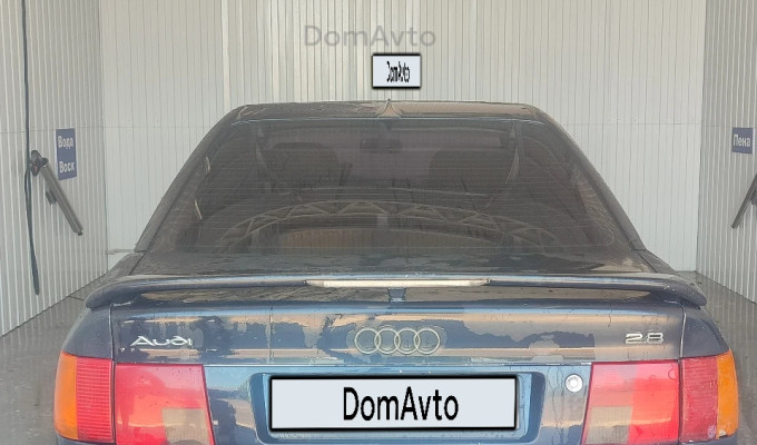 Audi 100 1991 года