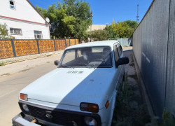 ВАЗ (Lada) 2121 (4x4) 2011 года