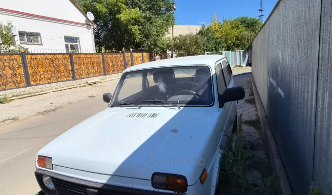 ВАЗ (Lada) 2121 (4x4) 2011 года