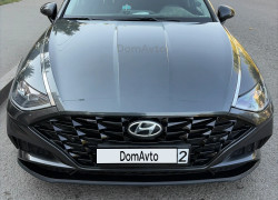 Hyundai Sonata 2022 года