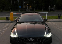 Hyundai Sonata 2021 года