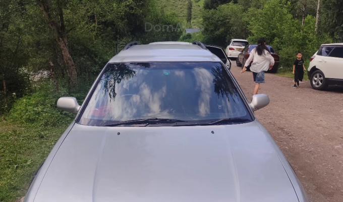 Subaru Legacy 1997 года