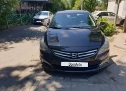 Hyundai Accent 2014 года