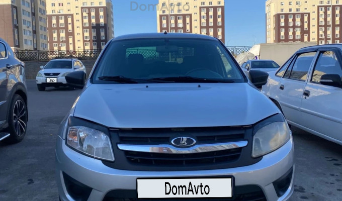 ВАЗ (Lada) Granta 2014 года