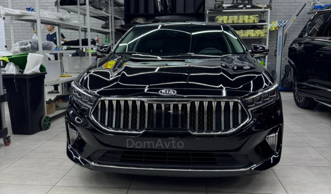 Kia K7 2019 года