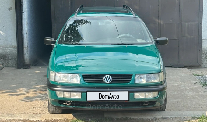 Volkswagen Passat 1994 года