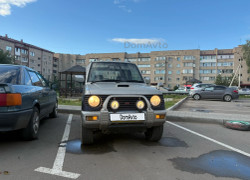 Mitsubishi Pajero Mini 1995 года