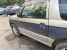Mitsubishi Pajero Mini 1995 года