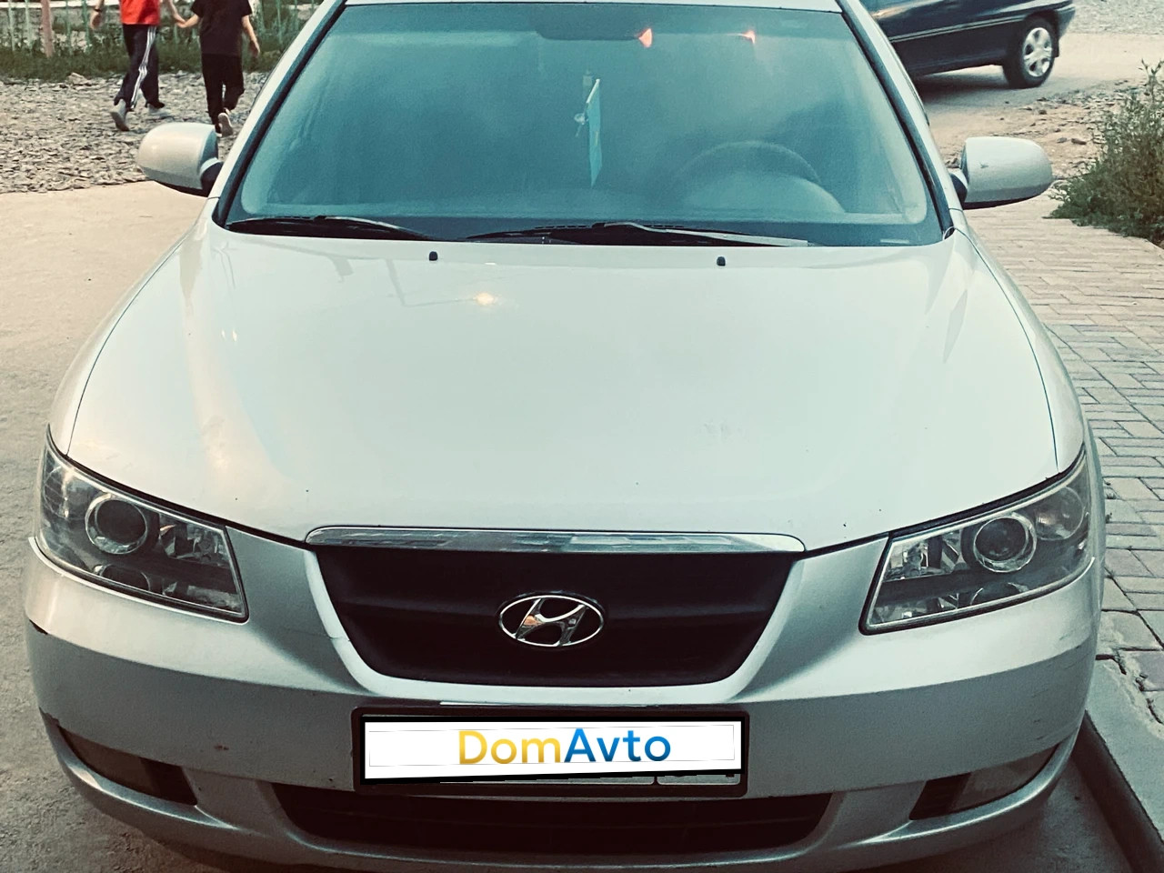 Hyundai Sonata, 2005