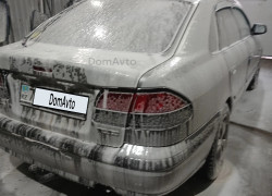 Mazda 626 1999 года