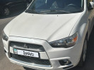 Mitsubishi ASX 2011 года