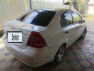 Chevrolet Aveo 2011 года