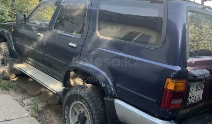 Toyota Hilux Surf 1994 года