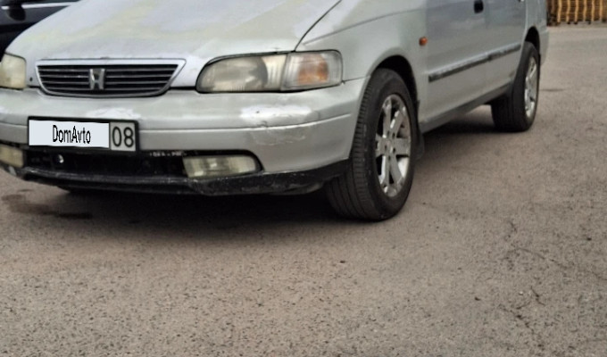 Honda Shuttle 1997 года