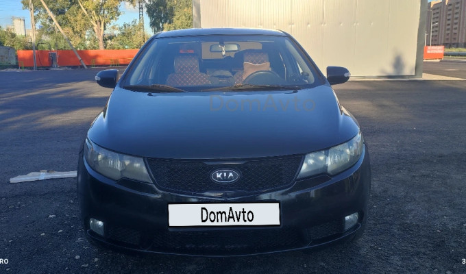 Kia Cerato 2010 года