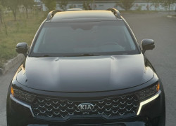 Kia Sorento 2021 года