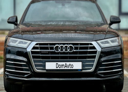 Audi Q5 2017 года