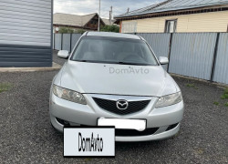 Mazda 6 2003 года