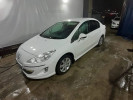 Peugeot 408 2013 года