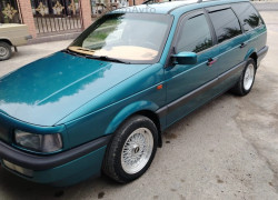 Volkswagen Passat 1991 года
