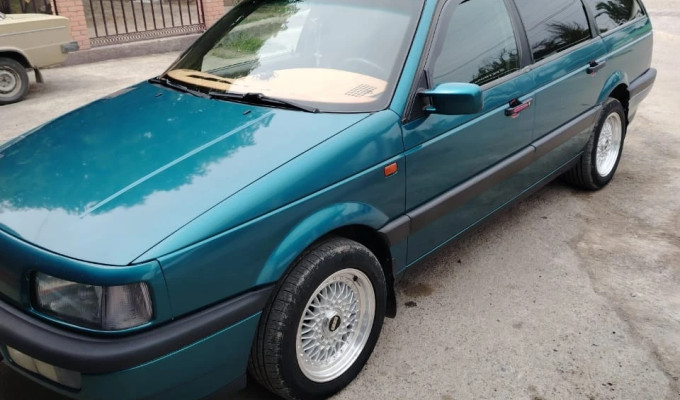 Volkswagen Passat 1991 года