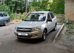ВАЗ (Lada) Granta 2013 года