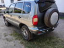 Chevrolet Niva 2005 года