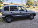 Chevrolet Niva 2005 года