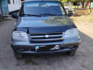 Chevrolet Niva 2005 года