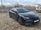 Toyota Camry 2022 года
