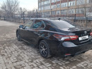 Toyota Camry 2022 года