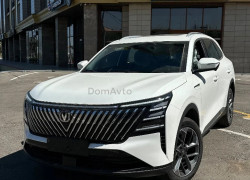 Changan CS75 Plus 2026 года