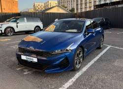 Kia K5 2020 года