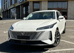 Changan Eado 2025 года