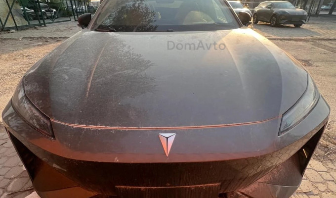 Deepal S7 2024 года