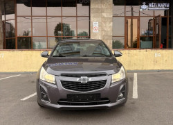 Chevrolet Cruze 2014 года
