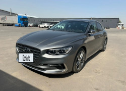 Hyundai Grandeur 2017 года