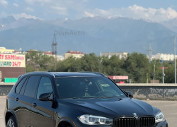 BMW X5 2015 года