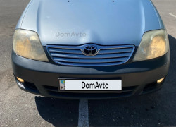 Toyota Corolla 2006 года