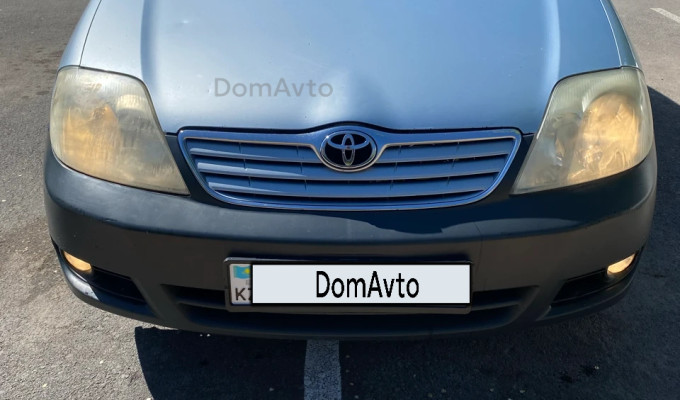 Toyota Corolla 2006 года