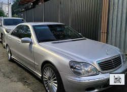 Mercedes-Benz S-Класс 1998 года