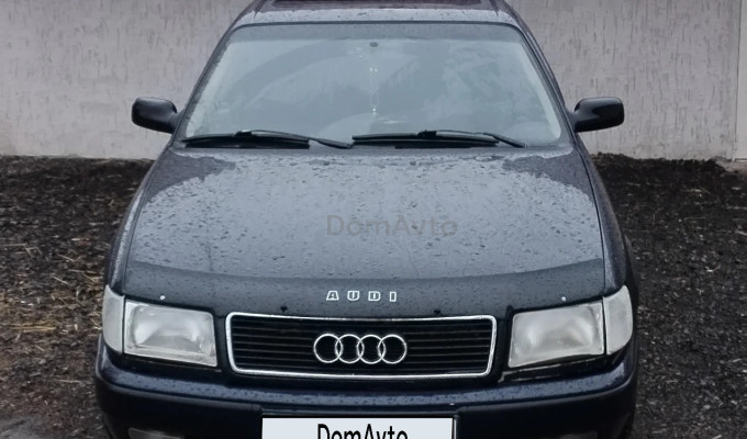 Audi 100 1991 года