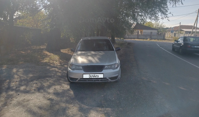 Daewoo Nexia 2009 года