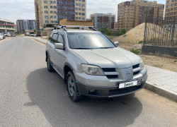 Mitsubishi Outlander 2007 года